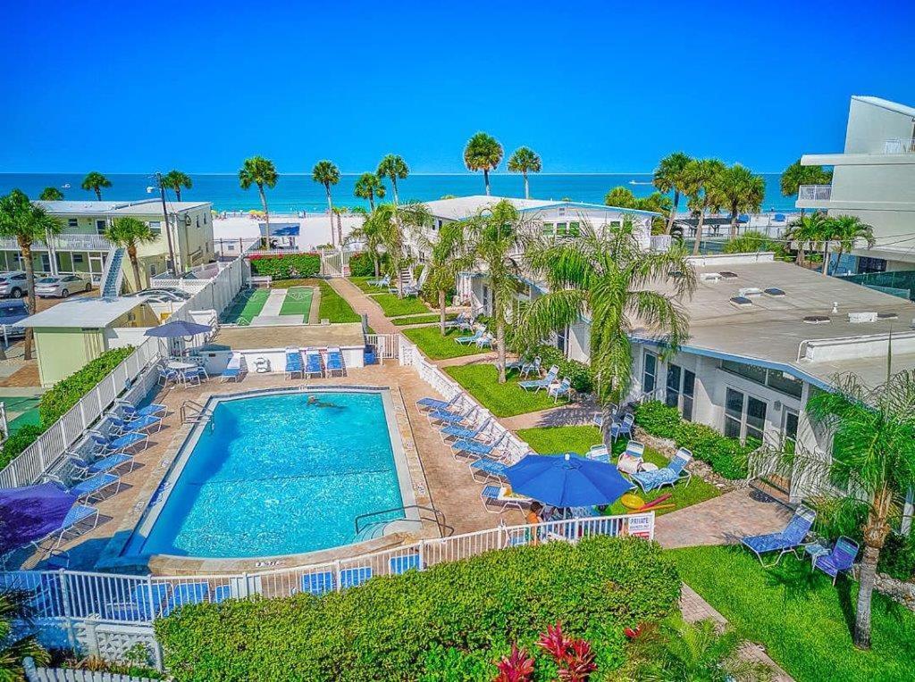 Sea Crest Aparthotel Point O'Rocks Eksteriør bilde