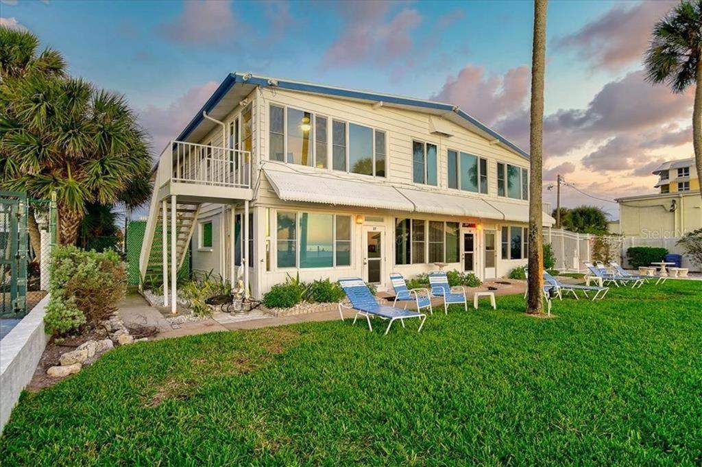 Sea Crest Aparthotel Point O'Rocks Eksteriør bilde