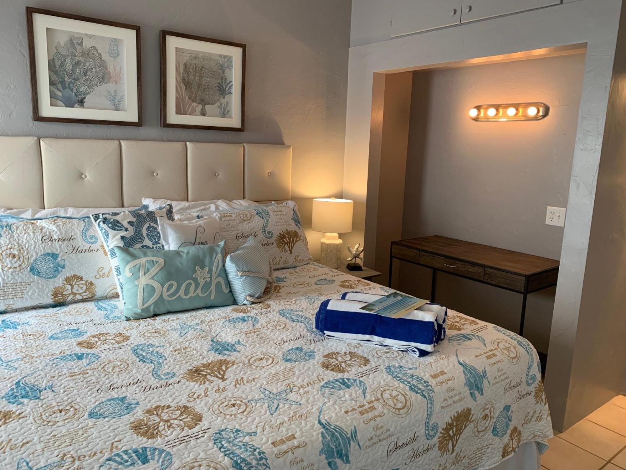 Sea Crest Aparthotel Point O'Rocks Eksteriør bilde